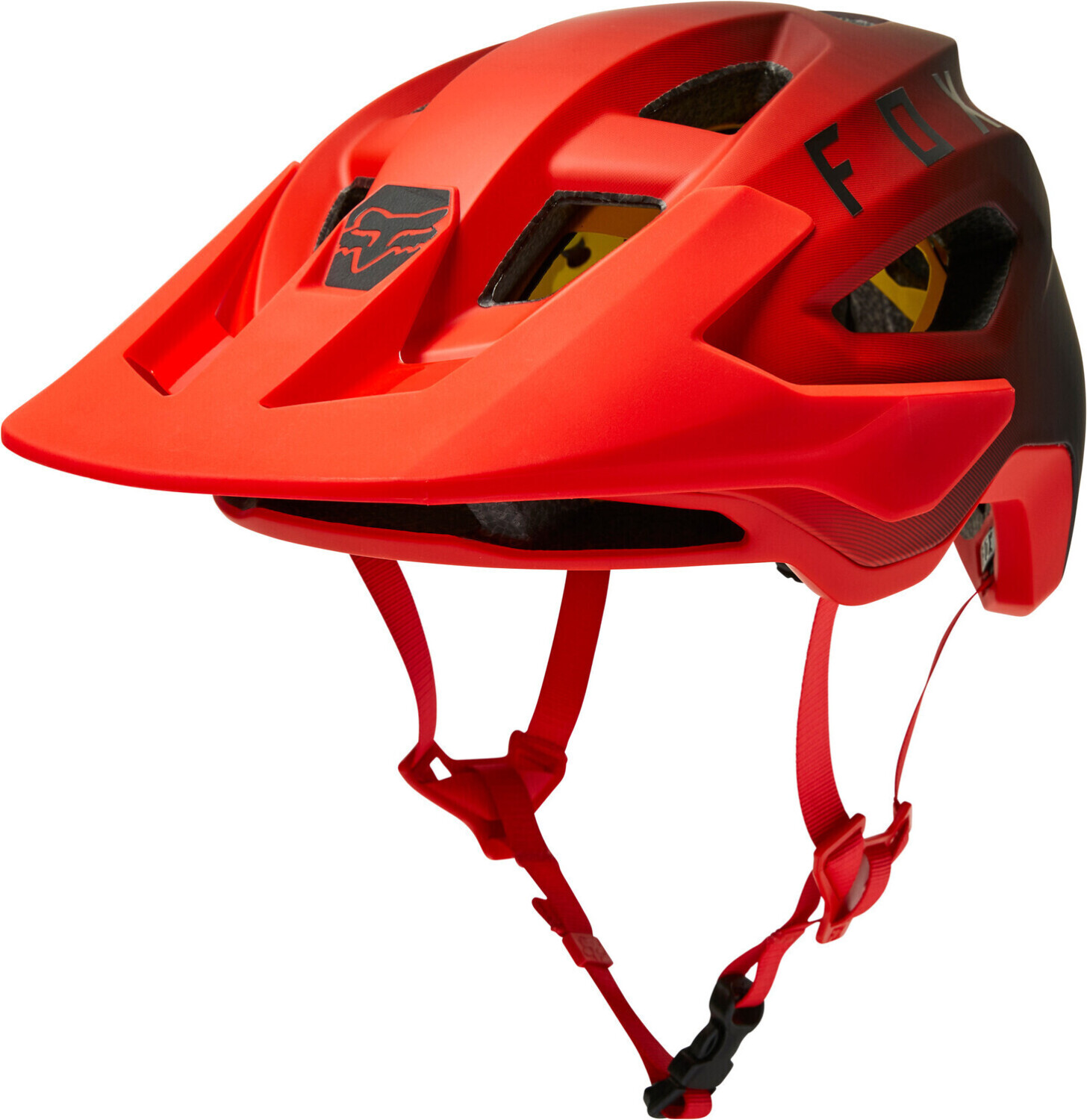 Fox Speedframe Mips red/black