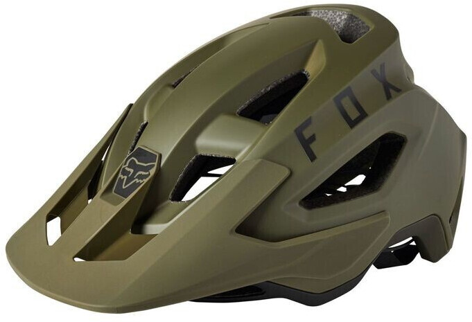 Fox Speedframe Mips green/black