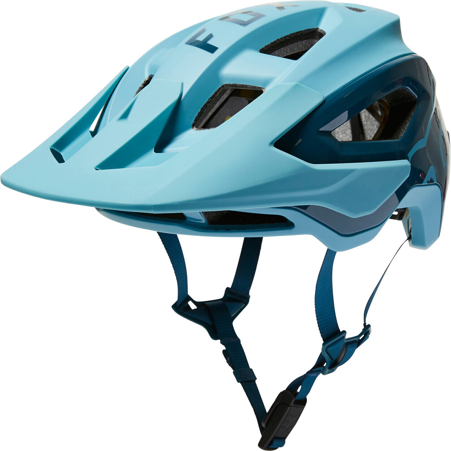Fox Speedframe Pro sulphur/blue