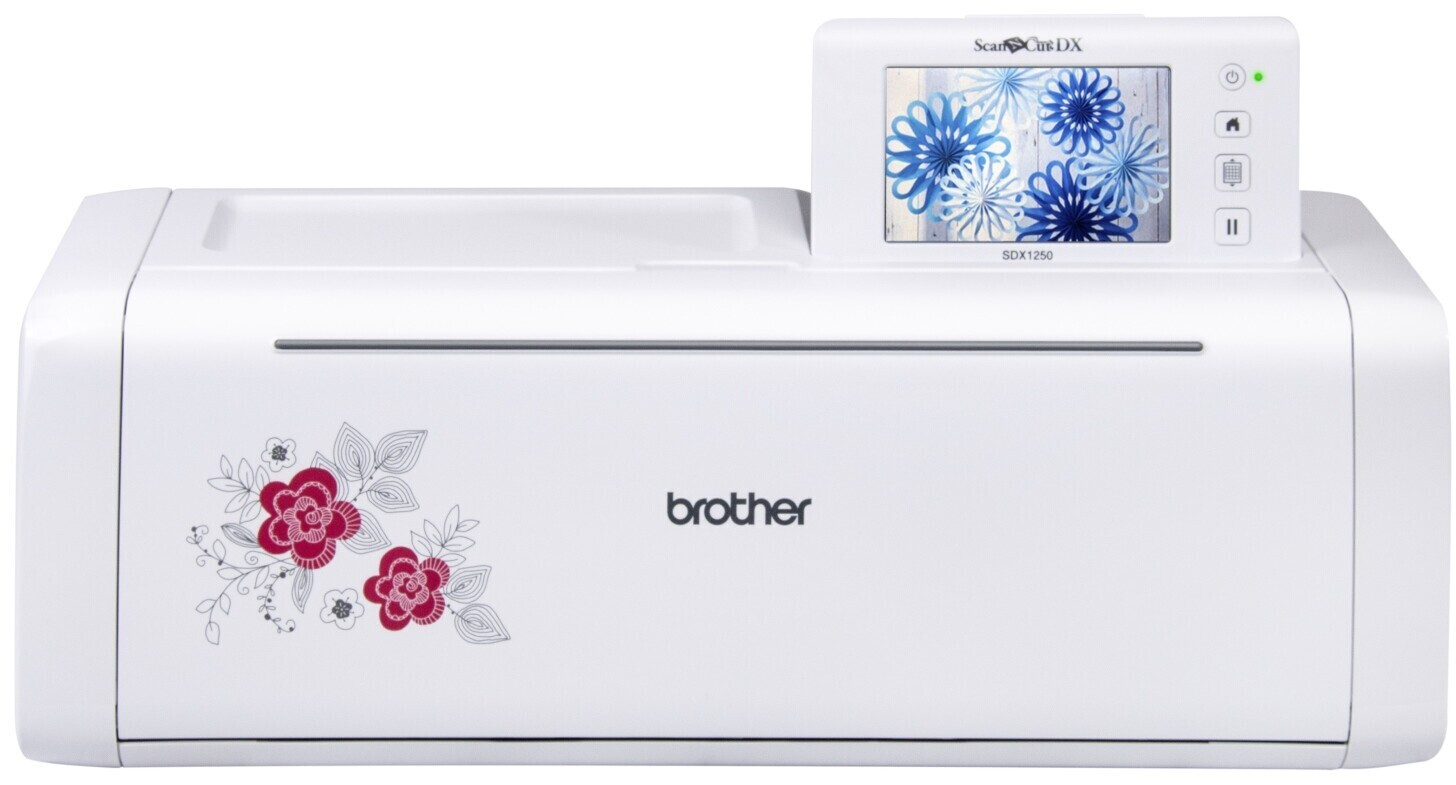 Brother ScanNCut SDX1250D
