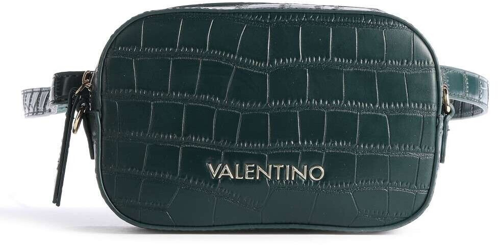 Valentino Bags Juniper Crossbag petrol