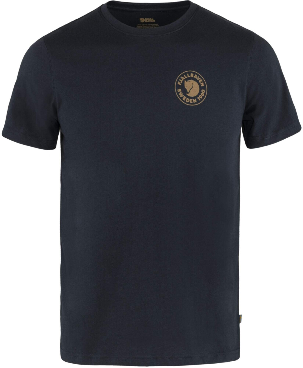 Fjällräven 1960 Logo T-Shirt M dark navy