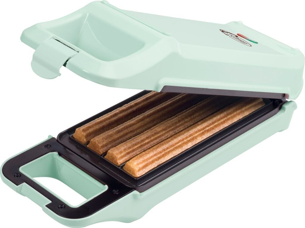 Bestron Appareil à churros menthe