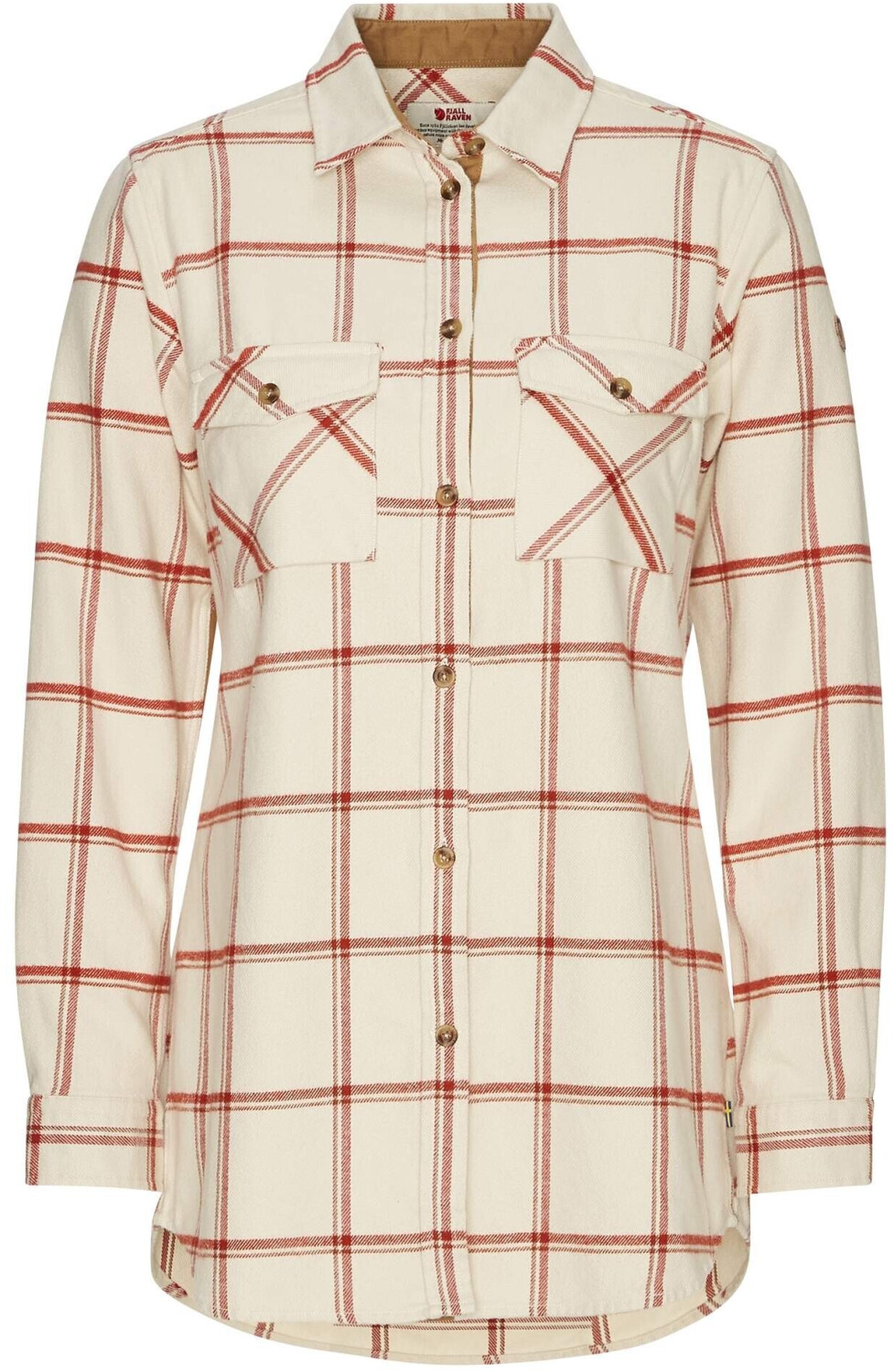 Fjällräven Övik Twill Blouse W