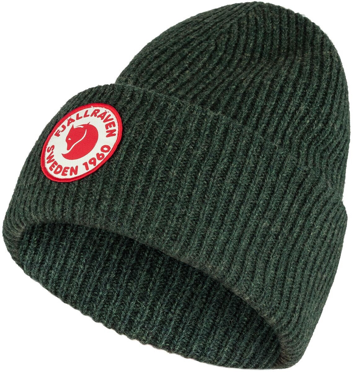 Fjällräven 1960 Logo Hat deep forest