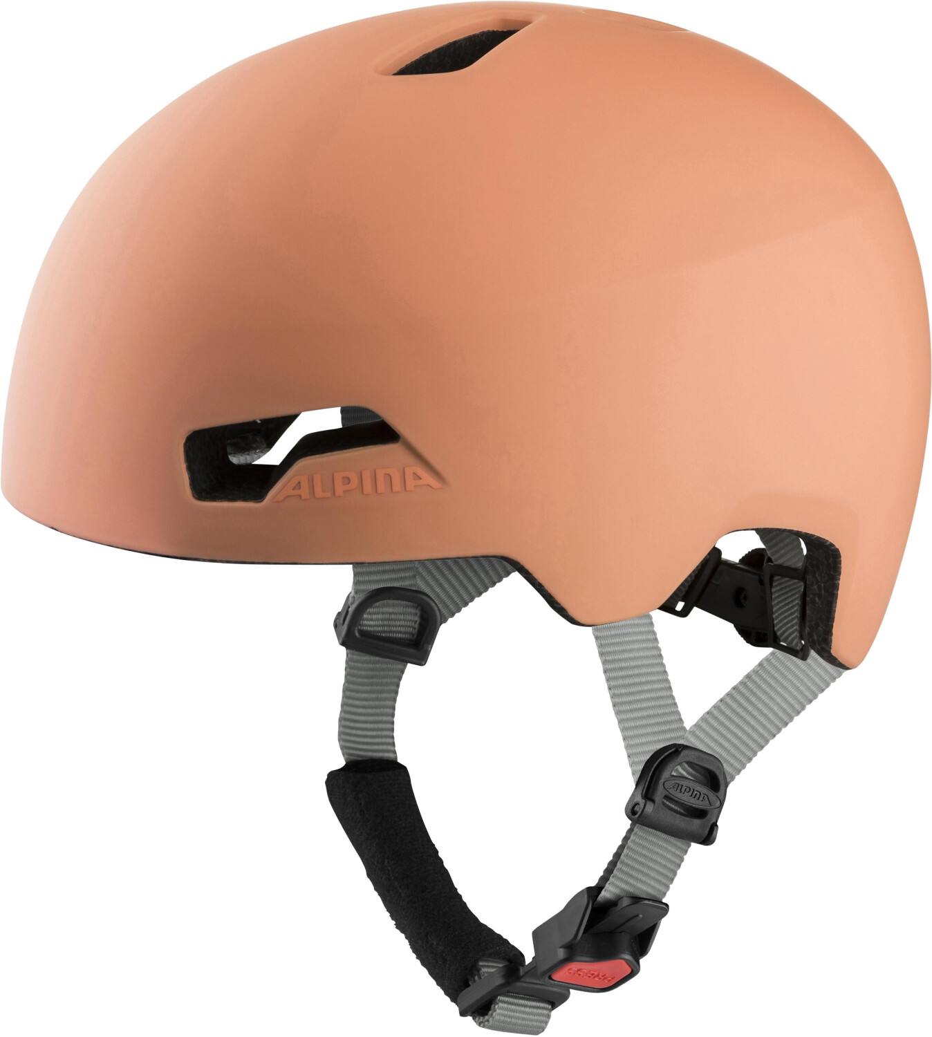 Alpina Sports Hackney helmet Kid's peach matt