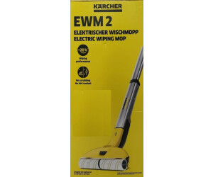 Les produits   Matériel de nettoyage - Serpillière électrique  EWM 2 sans fil KARCHER