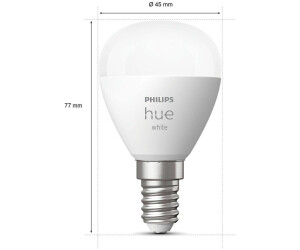 Philips Hue White E14 5,7W/470lm 2 Pcs. (929002440604) desde 30,79 €