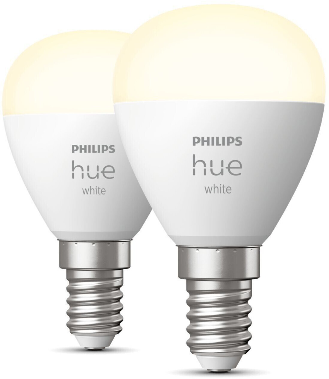Philips Hue White E14 5,7W/470lm 2 Pcs. (929002440604)