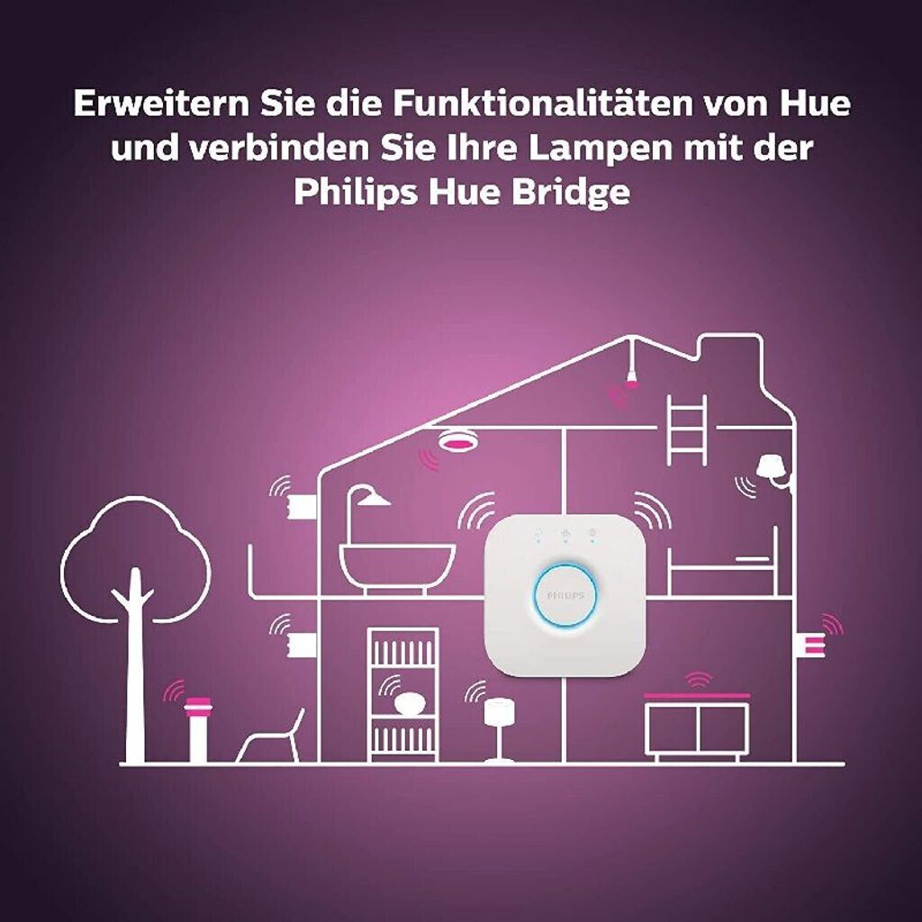 Philips hue bridge e14 deals