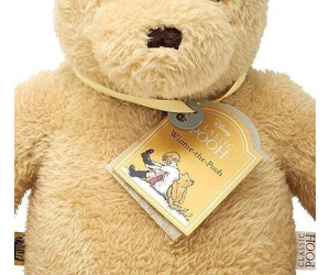 The most expensive teddy bear. Vinipool!, Tales of everything.