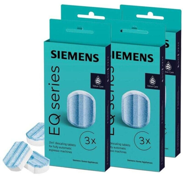 Siemens TZ80002A 2-in-1 (12 Tabletten)