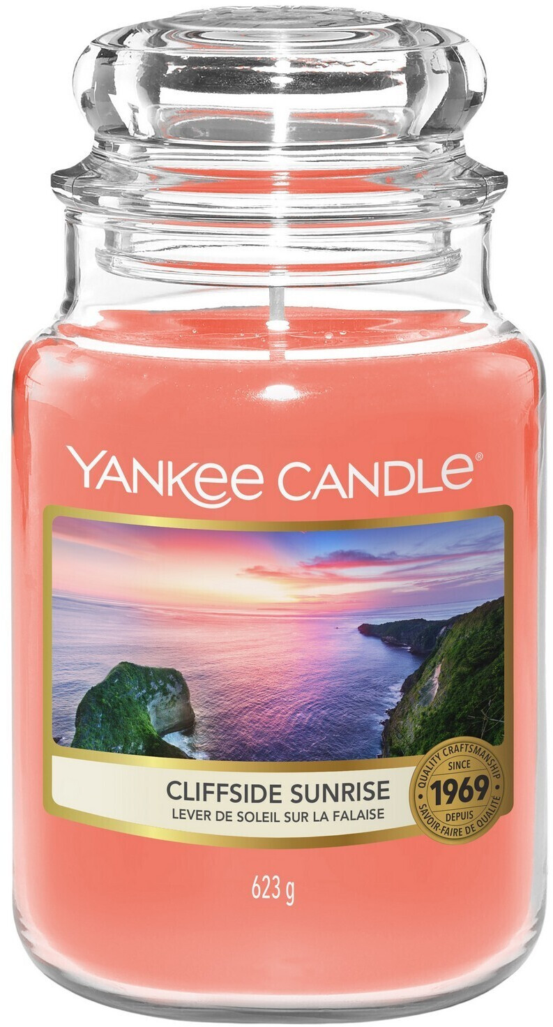 Yankee Candle Cliffside Sunrise Candle