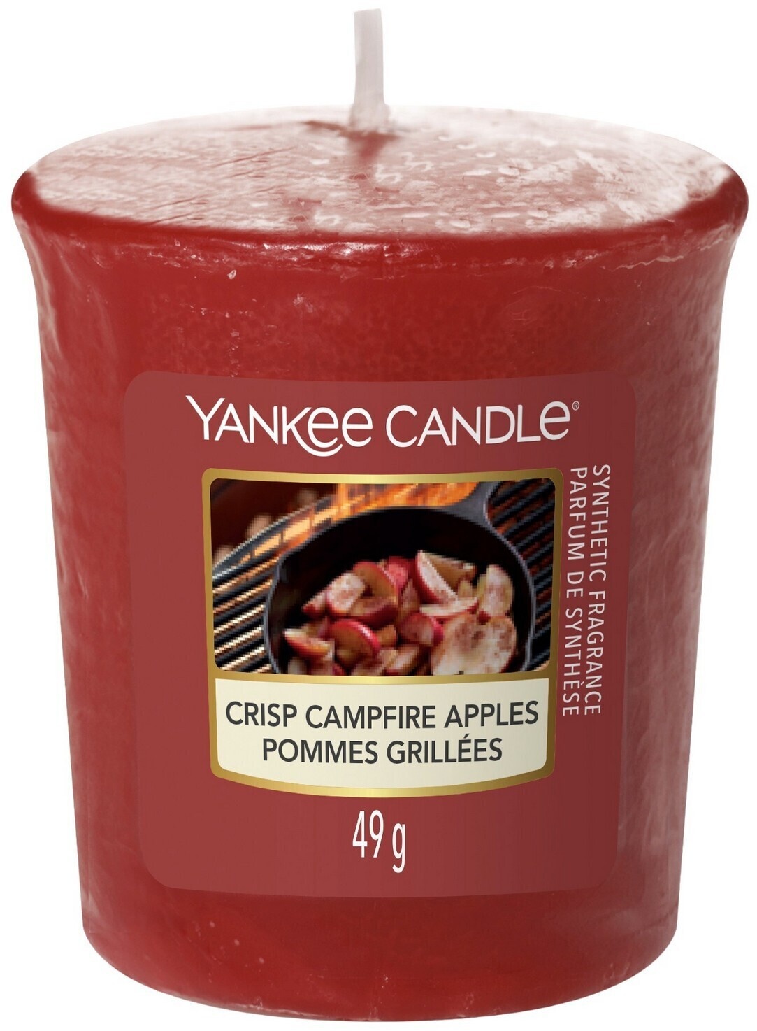 Yankee Candle Crisp Campfire Apples 49g