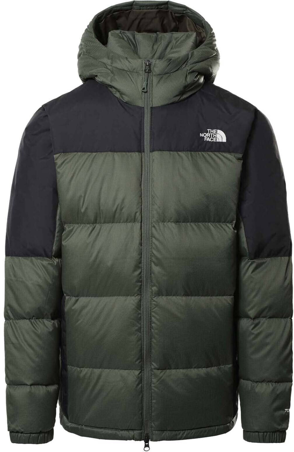 North face store diablo hooded jacket