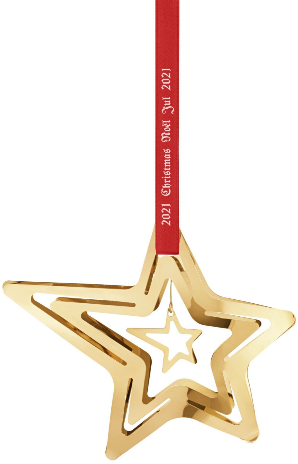 Jensen Christmas Collectibles 2021 Weihnachtsmobile Sternschnuppe