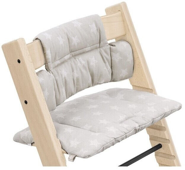 Stokke Tripp Trapp Classic Cushion - stars silver