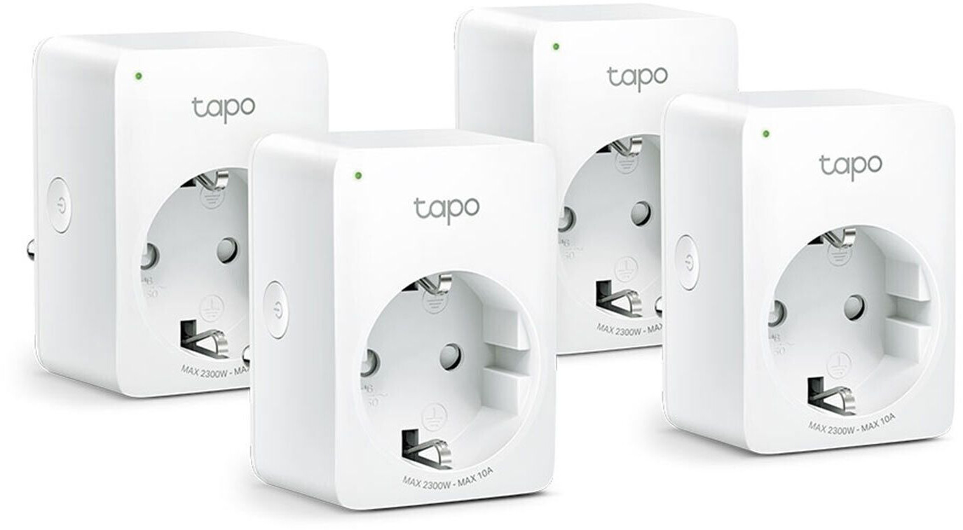 TP-Link Tapo P100(4-pack)