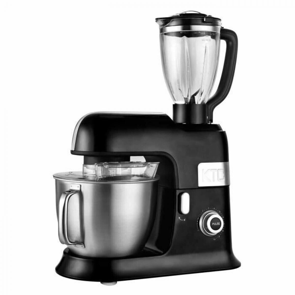 KitchenCook Expert XL noir