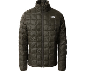 Veste Doudoune Noir Homme - The North Face - ThermoBall Eco