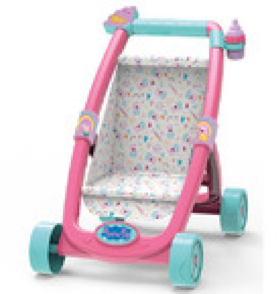Bildo Peppa Pig My First Stroller