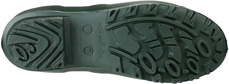Cotswold Women's Sandringham Buckled Wellington Boot green