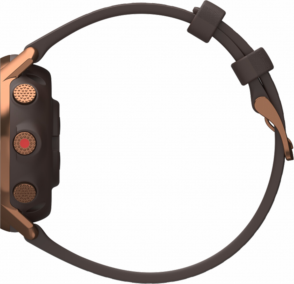 Bracelet en nylon pour montre intelligente POLAR Grit X Pro Titan