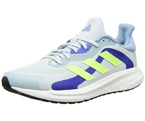 Adidas SolarGlide ST 4 Women halo blue/signal green/sonic ink ab 70,90 € |  Preisvergleich bei idealo.de
