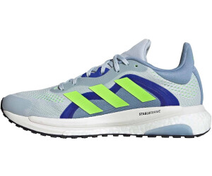 Adidas SolarGlide ST 4 Women halo blue/signal green/sonic ink ab 70,90 € |  Preisvergleich bei idealo.de