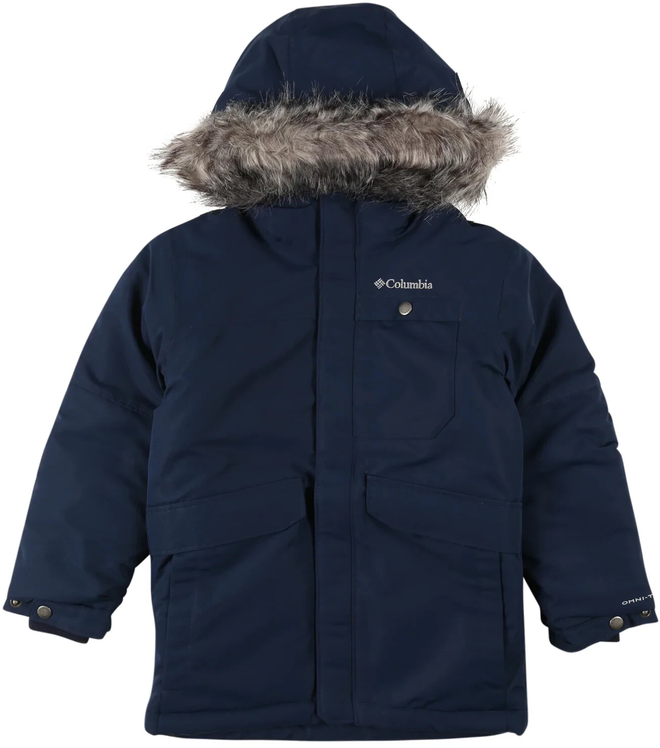 Columbia Nordic Strider Jacket Boys (1863592) collegiate navy
