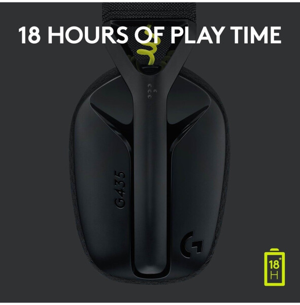 Logitech G435, Bild 6