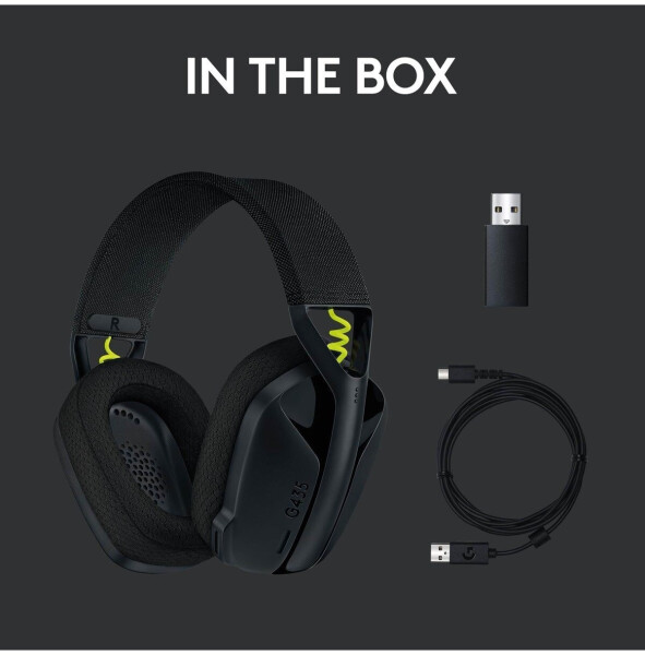 Logitech G435, Bild 10
