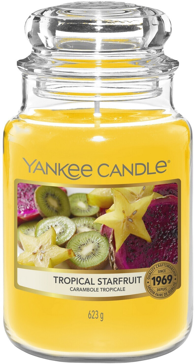 Yankee Candle Tropical Starfruit Candle