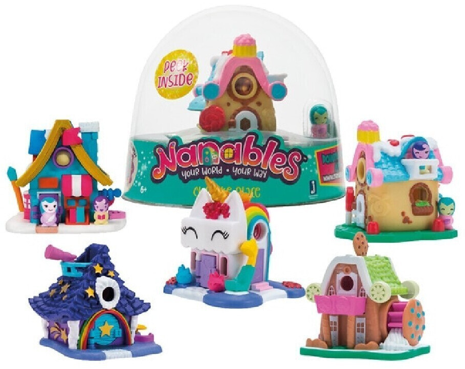 Nanables precio hot sale
