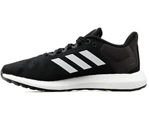 Black and white pure boost discount