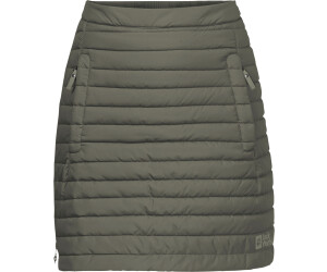 Jack Wolfskin Iceguard Skirt (1503093) ab 44,00 € (Februar 2024 Preise) |  Preisvergleich bei | A-Linien-Röcke