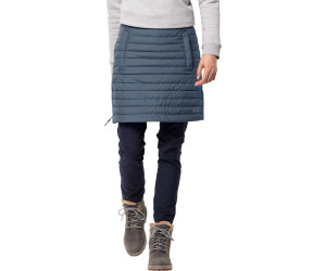 Jack Wolfskin Iceguard Skirt (1503093) frost blue ab 60,00 € |  Preisvergleich bei | A-Linien-Röcke