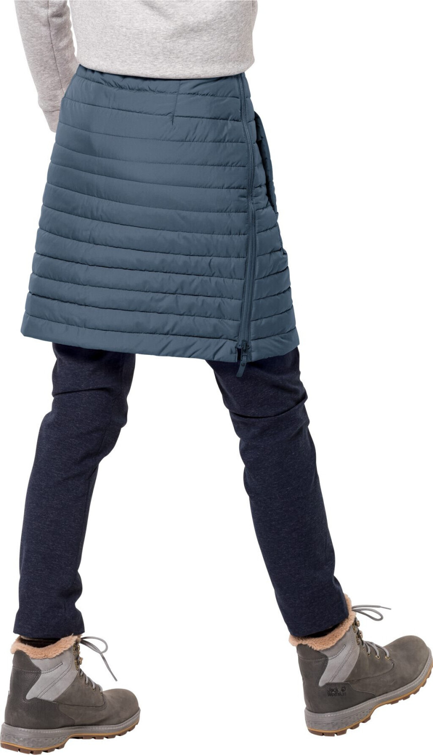 Jack Wolfskin Iceguard Skirt € ab frost (1503093) bei | 60,00 Preisvergleich blue