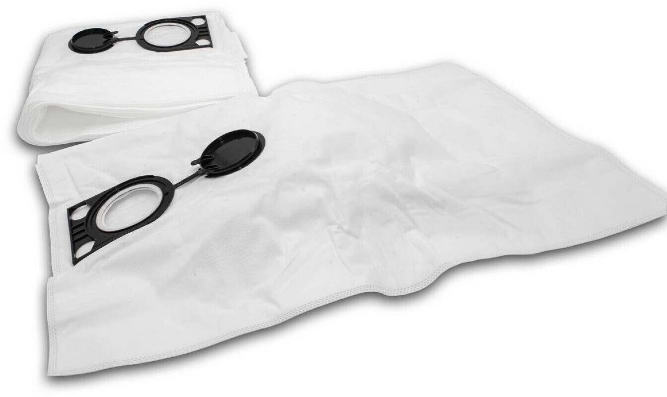 vhbw Vacuum cleaner bags, 5 pieces, suitable for Starmix ISP ARM-1435 EW, ISP iPulse ARDL-1435 EWS, ISP iPulse ARDL-1635 EW household vacuum cleaners