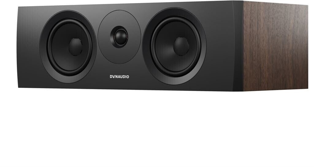 Dynaudio Emit 25C noyer