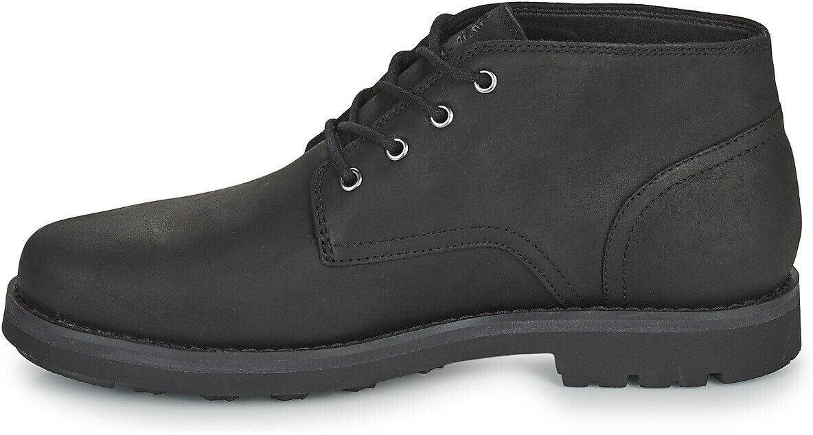 Alden black chukka shop