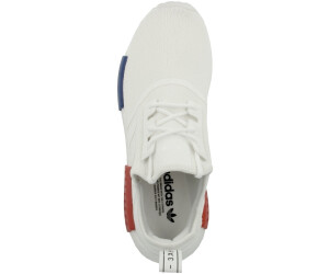 Adidas NMD_R1 cloud white/red/blue ab 82,50 € | Preisvergleich bei