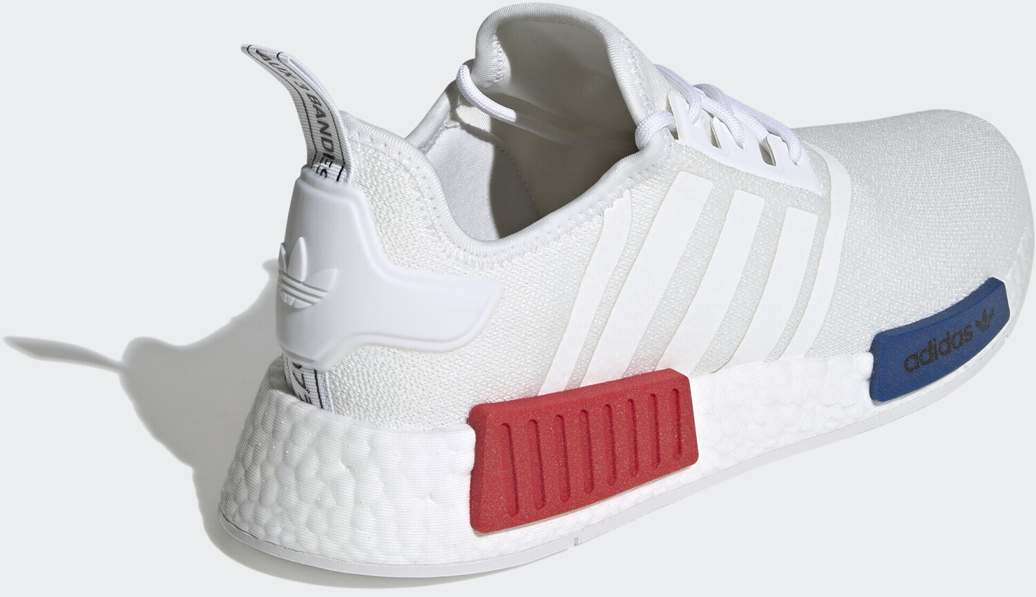 Adidas NMD R1 cloud white red blue ab 99 99 Preisvergleich bei idealo