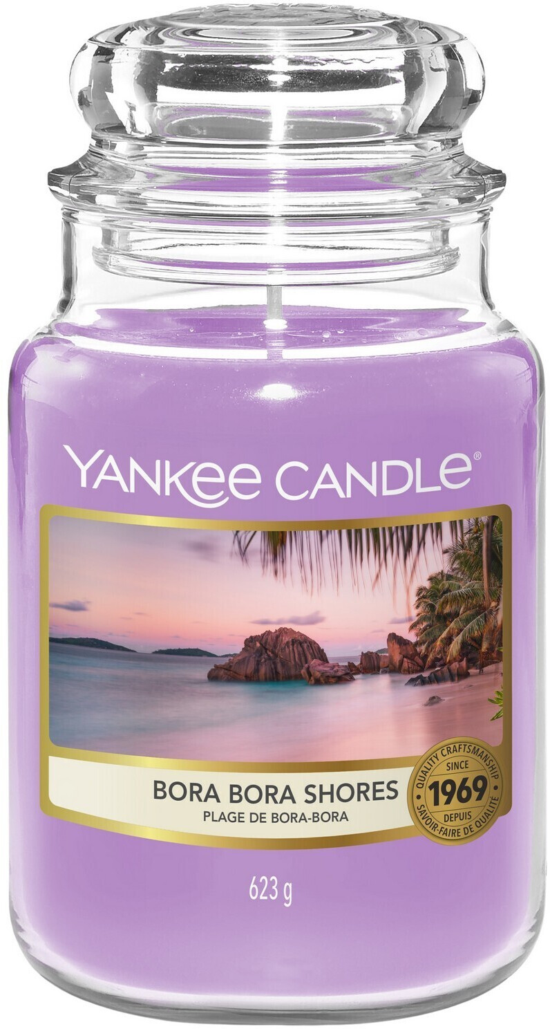 Yankee Candle Bora Bora Shores Candle