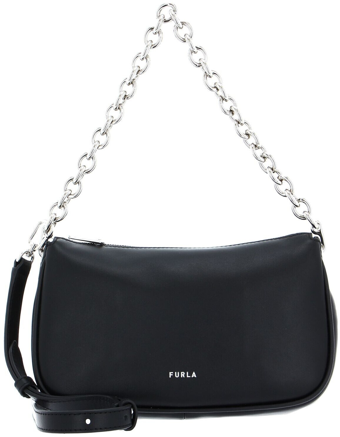 Furla Moon S Shoulder Bag black