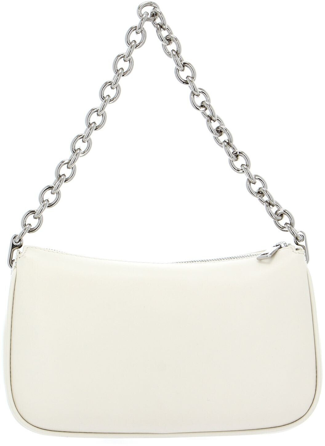 Furla Moon S Shoulder Bag ivory
