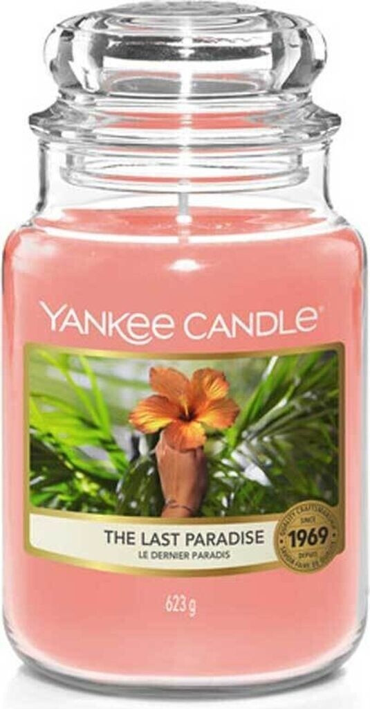 Yankee Candle The Last Paradise Candle