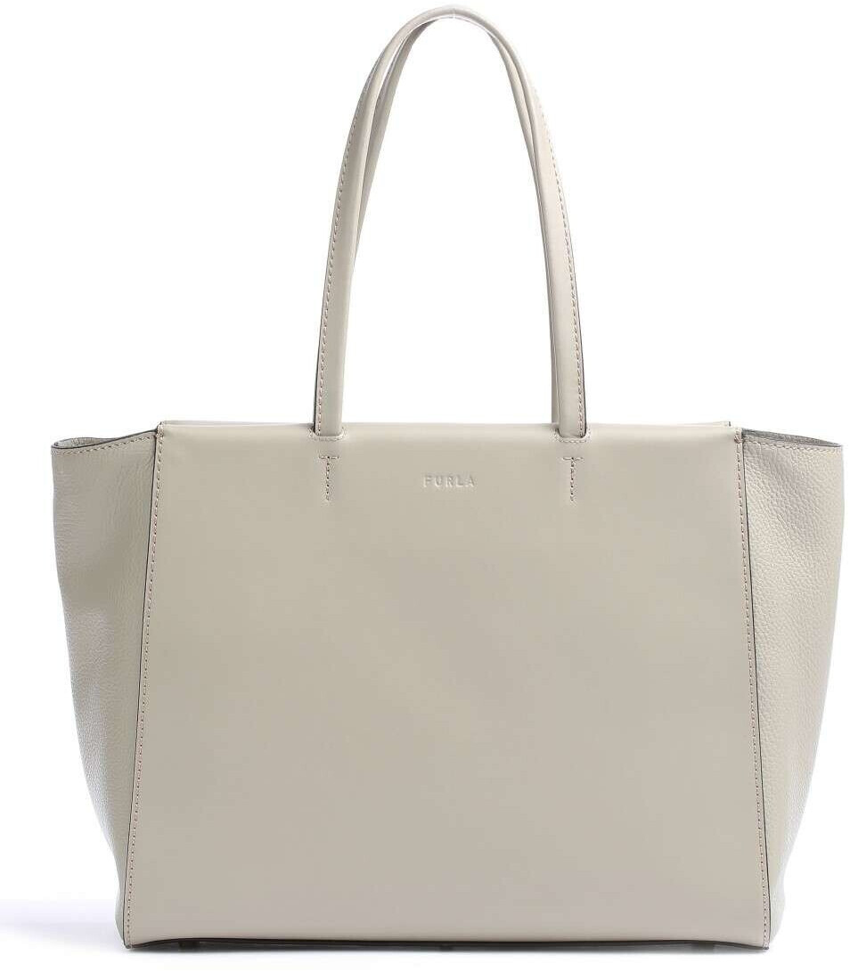 Furla Regina L Tote grey