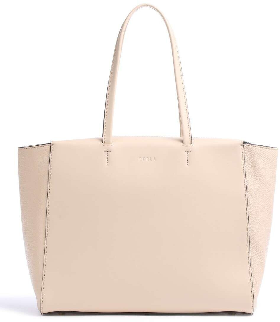 Furla Regina L Tote beige