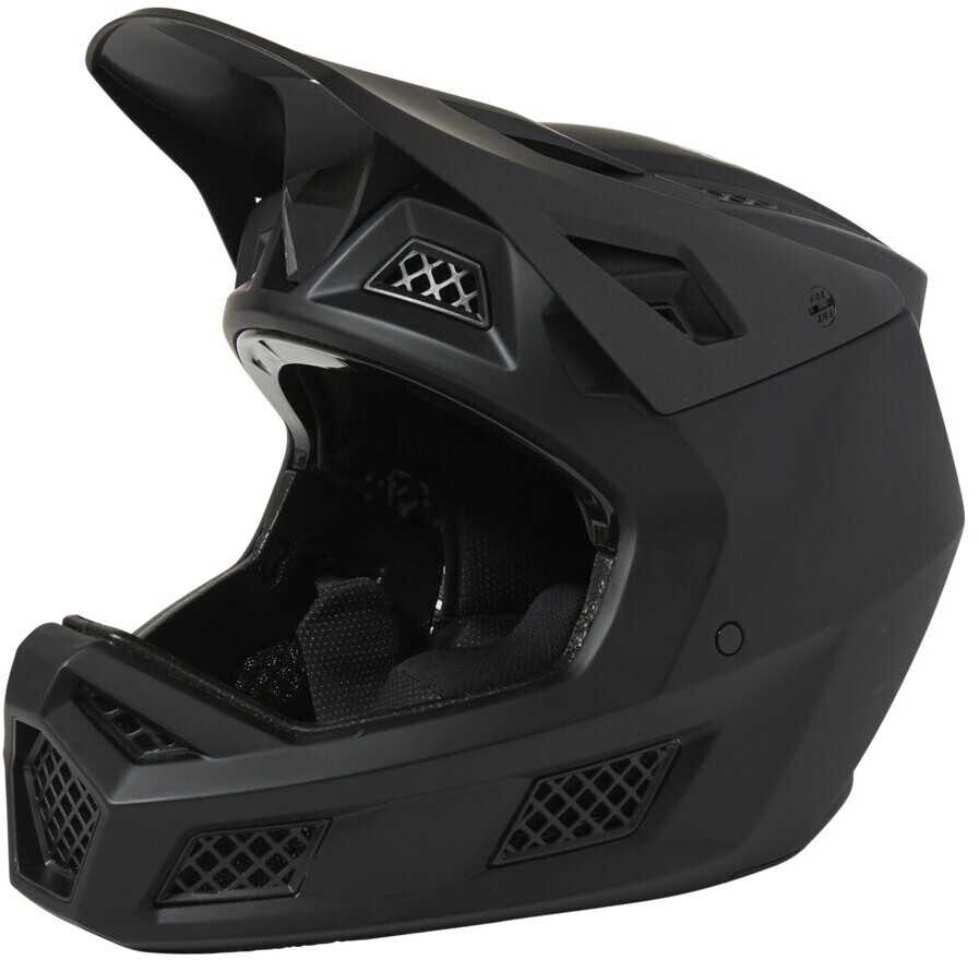 Fox Rampage Pro Carbon matte carbon